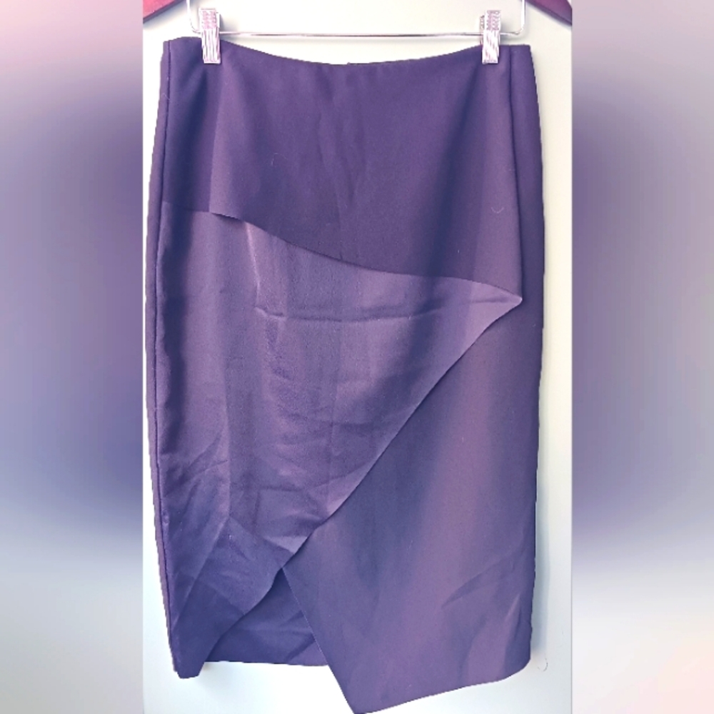 Ted Baker size 3 pencil skirt with lining